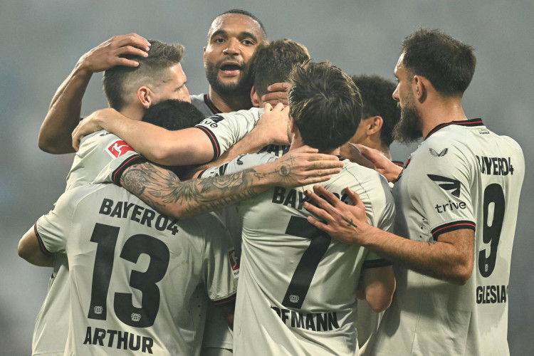 O Bayer Leverkusen vai enfrentar o Augsburg: veja aonde assistir o jogo do Campeonato Alemão