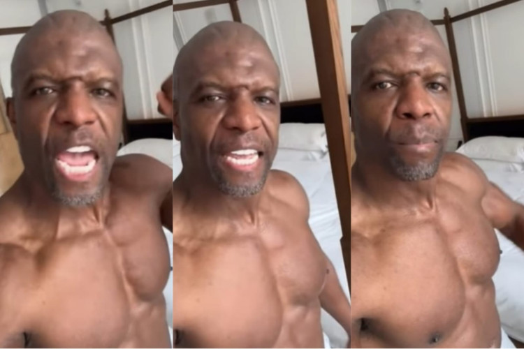 Terry Crews virá ao Brasil para lutar contra Anderson Silva em São Paulo