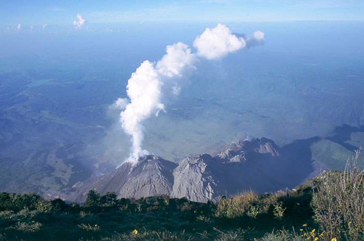 Se o Pangea Última se comportar como os supercontinentes do passado, ele estará cheio de vulcões que lançam dióxido de carbono na atmosfera, de acordo com o estudo. 