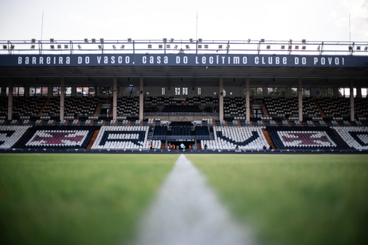 São Januário, estádio do Club de Regatas Vasco da Gama