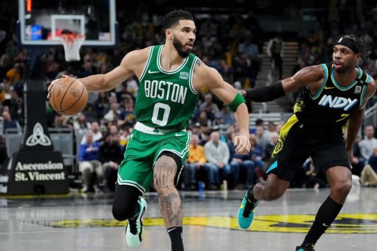 O Boston Celtics enfrenta o Indiana Pacers: veja onde assistir ao jogo da NBA