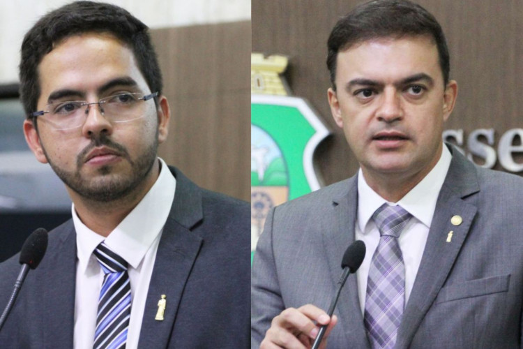 Juazeiro do Norte tem duas candidaturas do bloco governista, com o ministro Camilo Santana defendendo unificação 