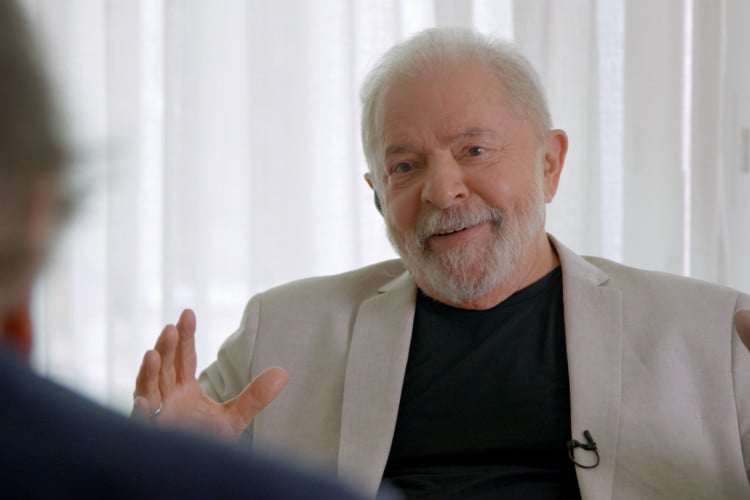 Documentário "Lula", de Oliver Stone, estreia em Cannes 2024