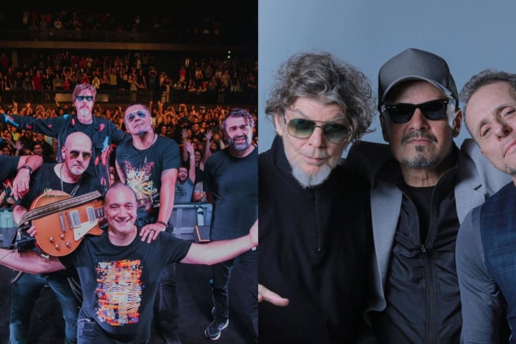 Bandas Biquini e Titãs vão fazer show em Fortaleza em novembro