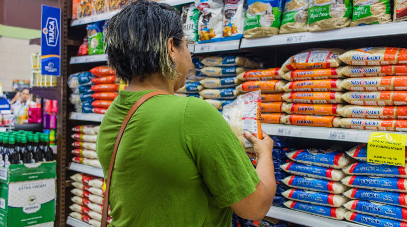 ￼CEREAL seria comercializado ao consumidor final com preço tabelado de R$ 4 por quilo