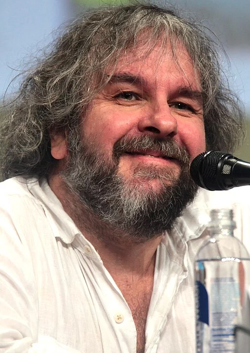 O cineasta Peter Jackson, que dirigiu a triologia de 