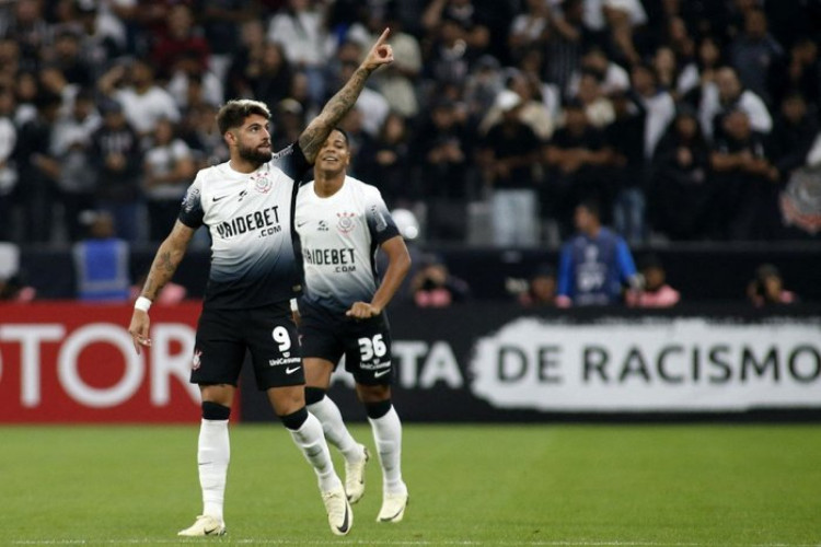 O Corinthians vai enfrentar o América-RN: veja onde assistir ao jogo da Copa do Brasil