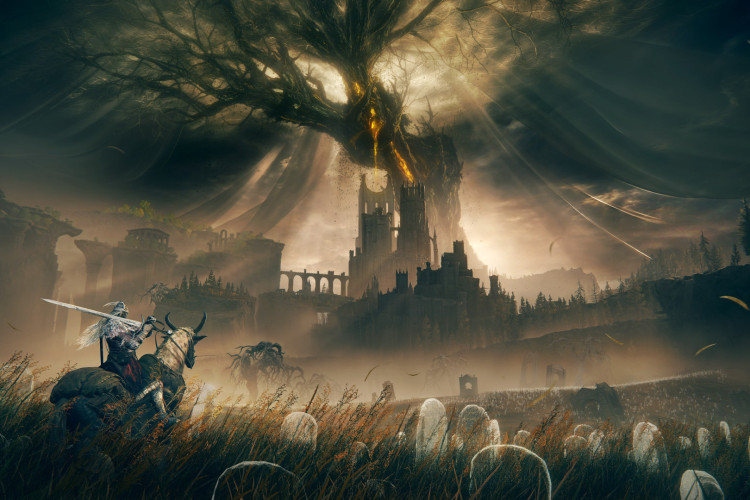 Shadow of the Erdtree, DLC de Elden Ring, chegará em junho