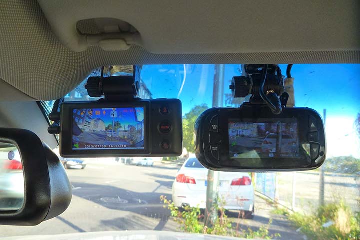 Por motivos de segurança, motoristas que fazem transporte por aplicativo são os que mais instalam o dispositivo, com a finalidade de observar o que acontece dentro do carro.
