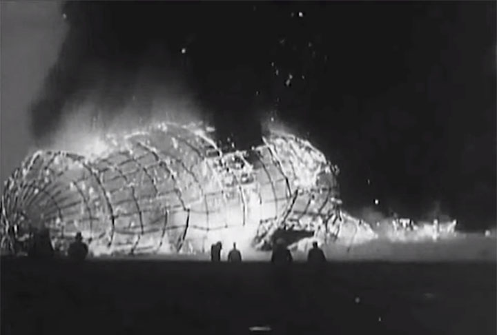 A maior catástrofe aérea da história envolvendo um dirigível, que ficou conhecida como o Desastre do Hindenburg, completou 87 anos no dia 6 de maio de 2024. Relembre agora essa história impressionante!