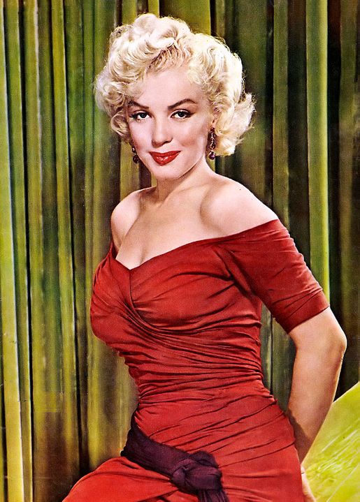 Marilyn Monroe (1926-1962): A atriz e cantora norte-americana se tornou um ícone cultural do século XX. Ela morreu em Los Angeles em 5 de agosto de 1962, aos 36 anos, enquanto gravava para o filme “Alguém Tem Que Ceder”.
