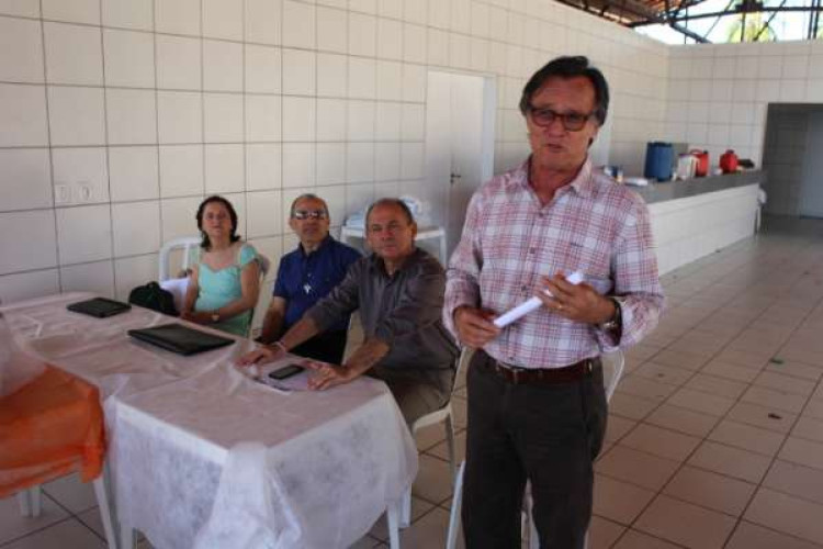 O ex-deputado José Maria Pimenta também foi por anos presidente da Ematerce sob a gestão de Cid Gomes (PSB) enquanto governador 