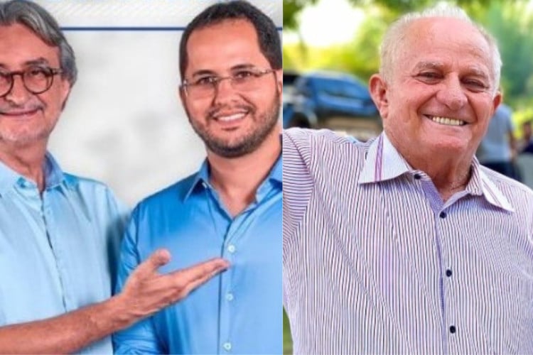 O atual prefeito do Eusébio, Acilon Gonçalves, apoia o ex-prefeito Dr.Júnior na disputa pelo Paço Municipal. Já o ex-prefeito Edson Sá é pré-candidato pela oposição