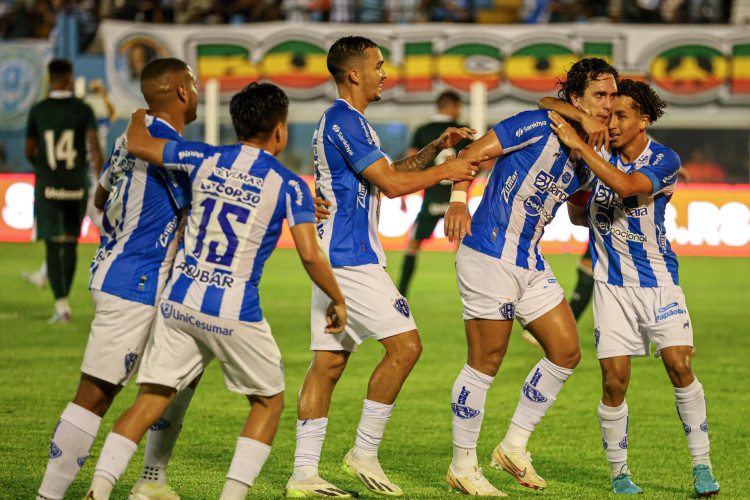 O Paysandu vai enfrentar o Vila Nova: veja onde assistir à partida da Copa Verde