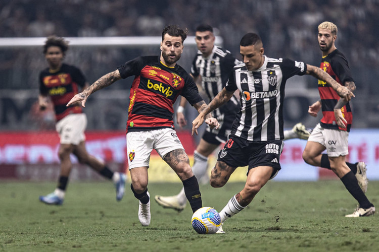 O Atlético-MG vai enfrentar o Sport: veja onde assistir ao jogo da Copa do Brasil