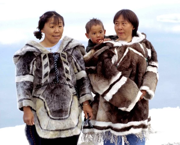 No enredo, o incomparável Atuk é o protagonista, que se sente um peixe fora d'água. Ele pertence à etnia Inuit (chamada de esquimó), deixa sua terra natal totalmente rural, e vai em direção a Toronto, no Canadá. 