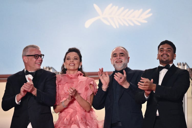 "Motel Destino", filme do cearense Karim Aïnouz, ganha data de estreia nas salas de cinemas do Brasil
