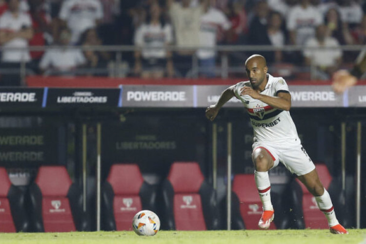 Atacante ficou fora de 65% das partidas do Tricolor na temporada por conta de uma lesão muscular na coxa esquerda