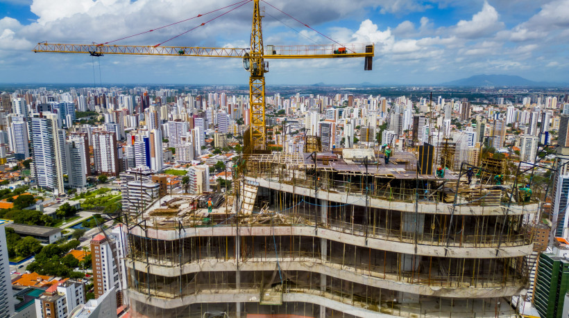 Fortaleza foi alvo dos principais lançamentos e também o mercado mais aquecido em vendas