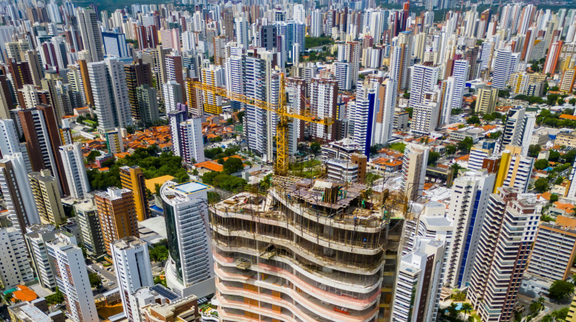 Fortaleza se sobressaiu com a venda de 6.259 imóveis