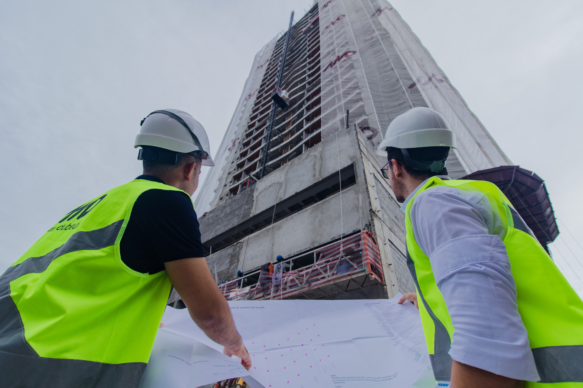 O Valor Geral de Vendas (VGV) em Fortaleza e Região Metropolitana atingiu a marca de R$ 1,4 bilhão nos primeiros quatro meses do ano (Foto: FERNANDA BARROS)