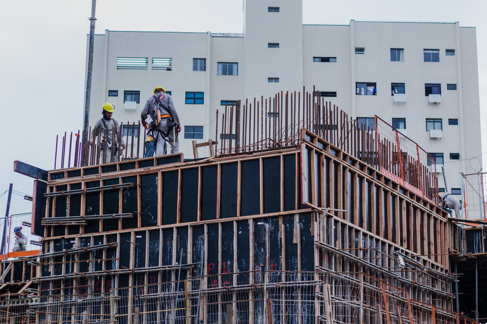 ￼PROGRAMA deve gerar 40 mil novos postos na construção do Estado (Foto: FERNANDA BARROS)