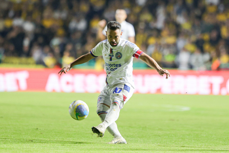 O Bahia vai enfrentar a CRB: veja onde assistir à partida da Copa do Nordeste