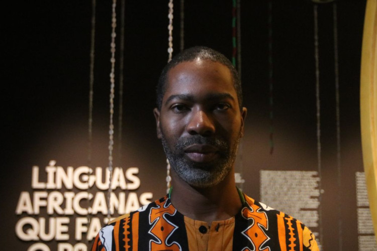 Museu da Língua Portuguesa inaugura mostra sobre línguas africanas