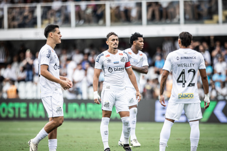 O Santos vai enfrentar o América-MG: veja onde assistir à partida da Série B