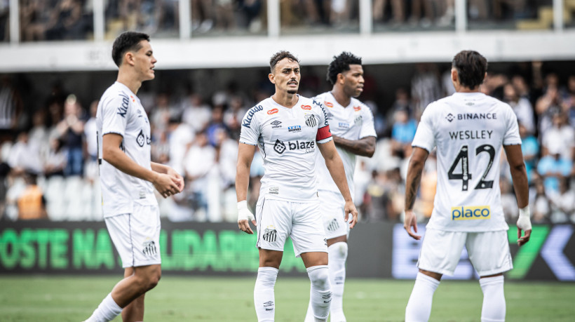O Santos vai enfrentar o Coritiba: veja onde assistir à partida da Série B 
