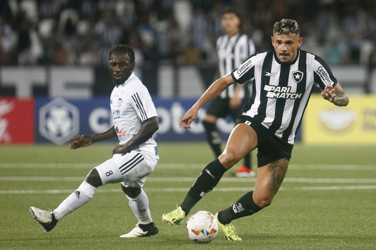 O Junior Barranquilla vai enfrentar o Botafogo: veja onde assistir à partida ao vivo pela Libertadores