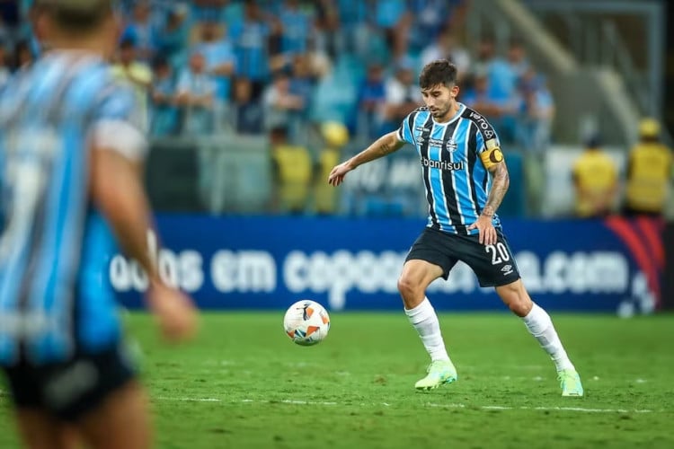 O Grêmio vai enfrentar o Huachipato: veja onde assistir a partida ao vivo pela Libertadores