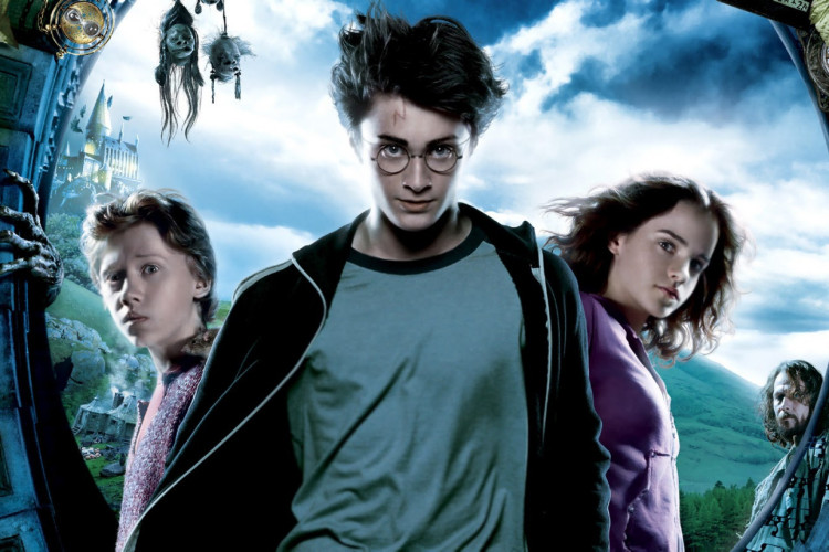  "Harry Potter e o Prisioneiro de Azkaban" volta as telonas no próximo dia 4 de junho 
