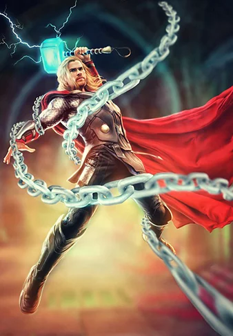 Thor, o Deus dos Trovões: Entenda o mito nórdico que inspirou o herói ...