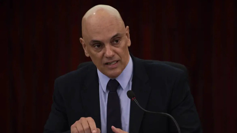 ￼MINISTRO Alexandre de Moraes, do STF