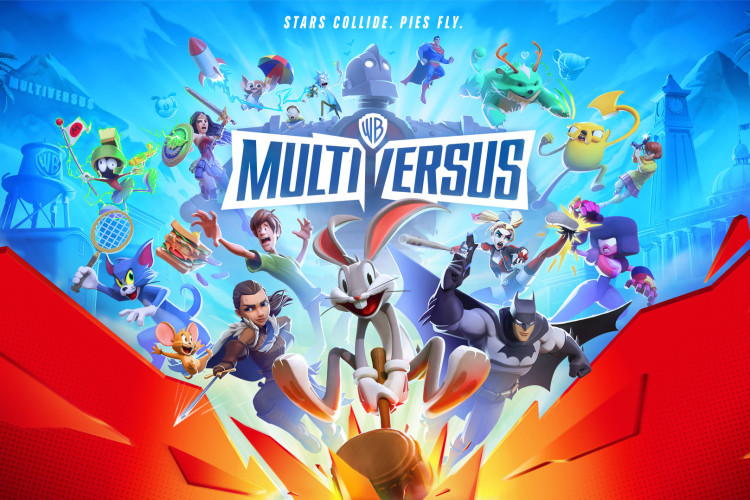 Multiversus é um jogo de luta com personagens da Warner