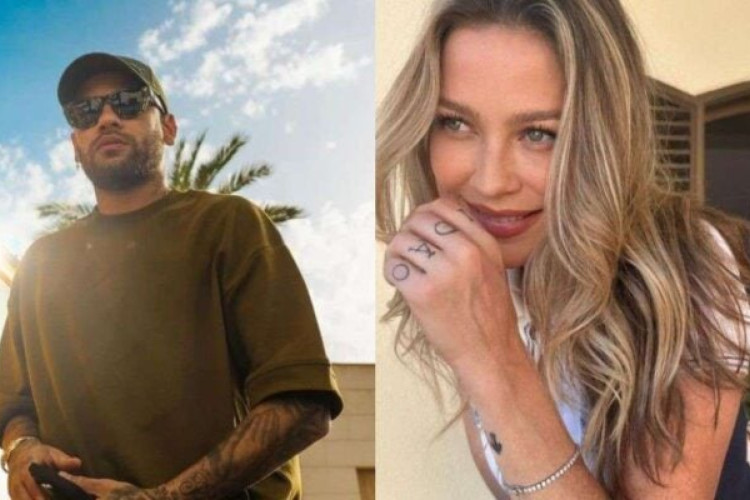 Em vídeo publicado no Instagram, Neymar criticou a postura de Luana Piovani e salientou que sempre tratou seus filhos bem