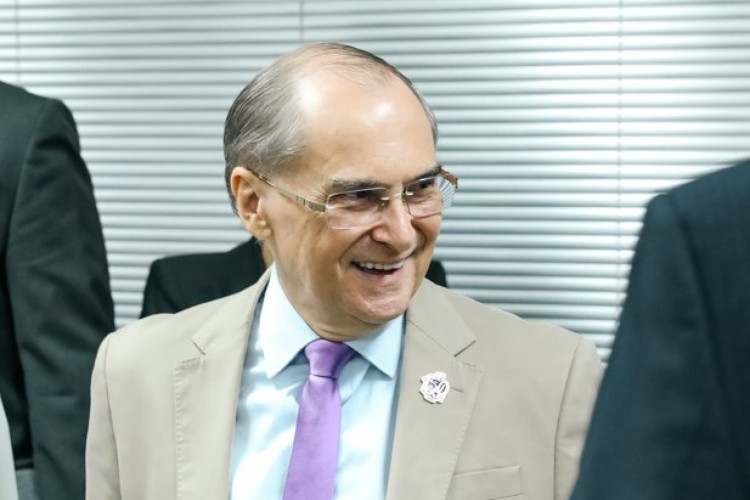 Presidente do Tribunal de Justiça do Estado do Ceará, Abelardo Benevides
