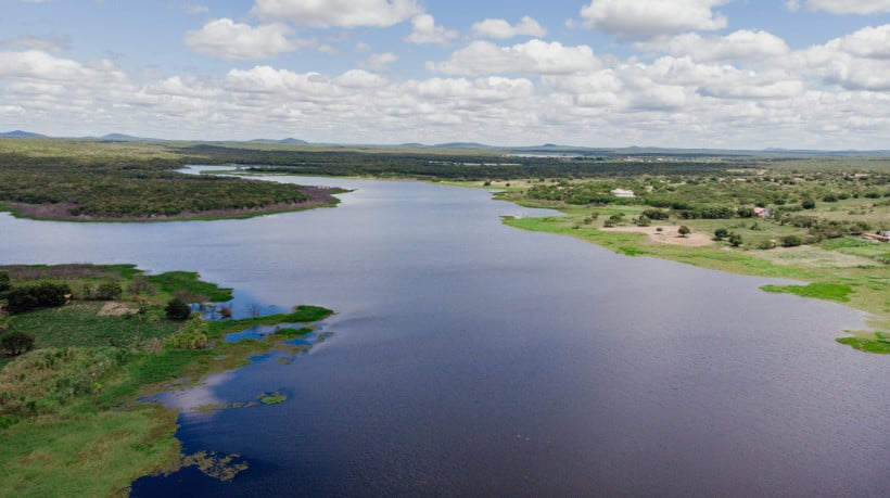 ￼BOAS chuvas no primeiro semestre influenciaram Ceará apresentar menor percentual de seca do Nordeste