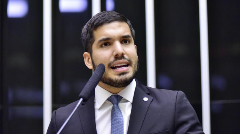 ￼ANDRÉ Fernandes está no primeiro mandato como deputado federal