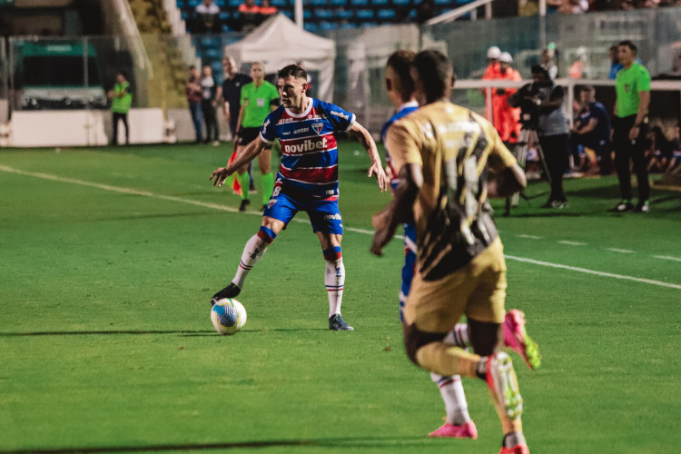 Fortaleza x Athletico-PR, Série A do Brasileiro