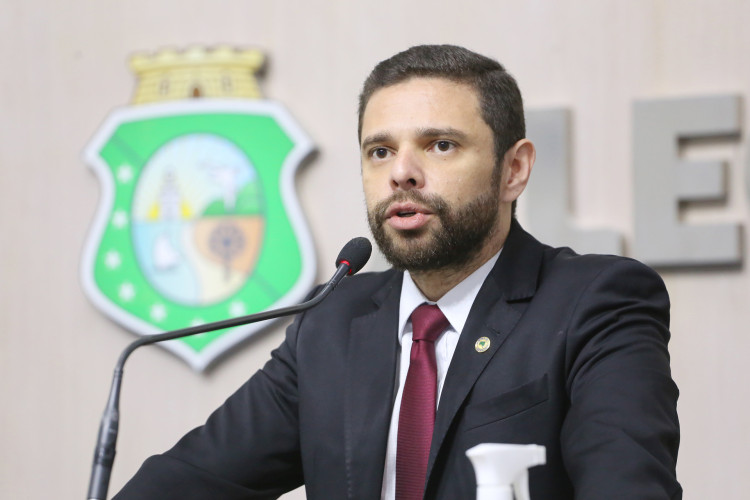 ￼O deputado estadual Júlio César Filho (PT)