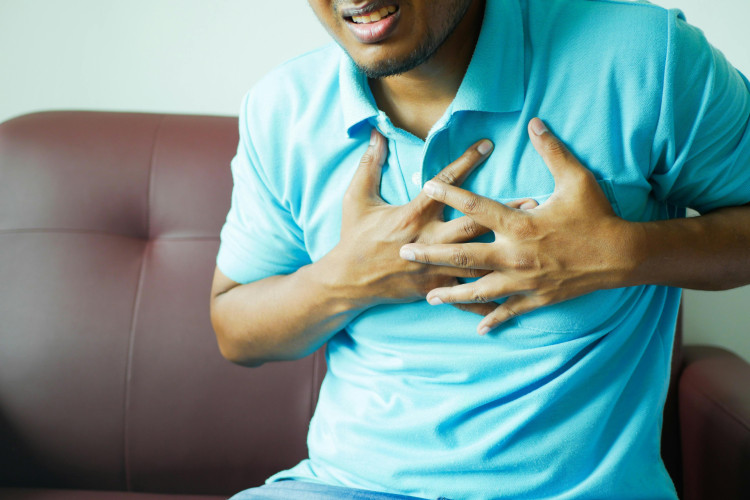 A morte súbita ocorre por um ritmo cardíaco anormal, principalmente em um momento de grande esforço, como durante a atividade física
