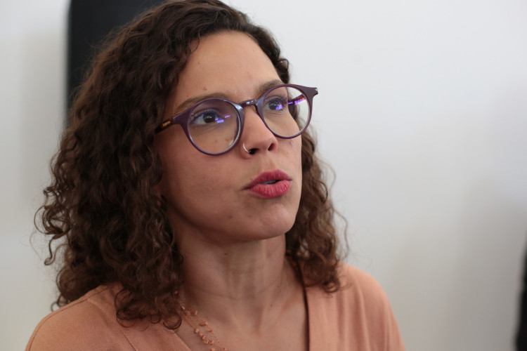  Luisa Cela, ex-secretária de cultura do Ceará é cotada a vice de Evandro Leitão (PT)