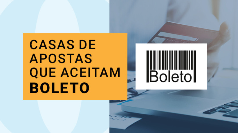 Confira as melhores casas para apostar com boleto em plataformas locais e internacionais. Veja o passo a passo de como depositar e alternativas de saque 