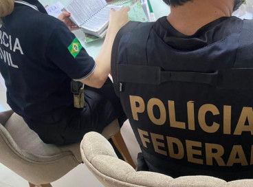 Imagem de apoio ilustrativo. Operação foi realizada pela Ficco/CE em conjunto com outros órgãos de segurança 