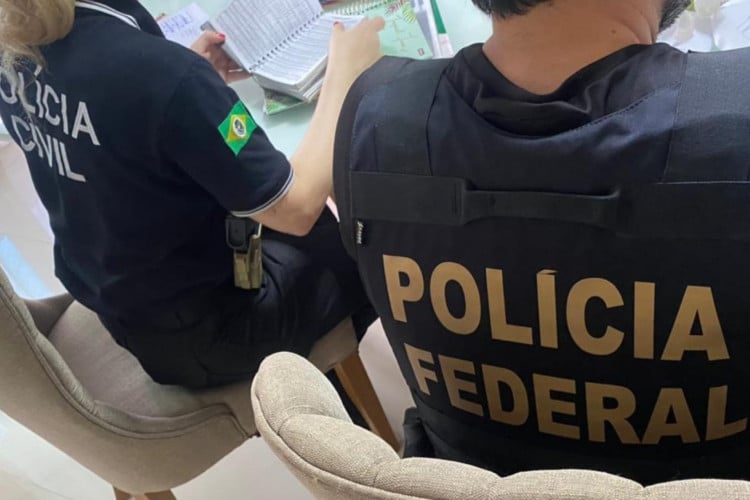 Operação "Pista Fria" foi deflagrada pela Ficco/CE com o objetivo de combater crimes de lavagem de dinheiro de uma organização criminosa no Ceará