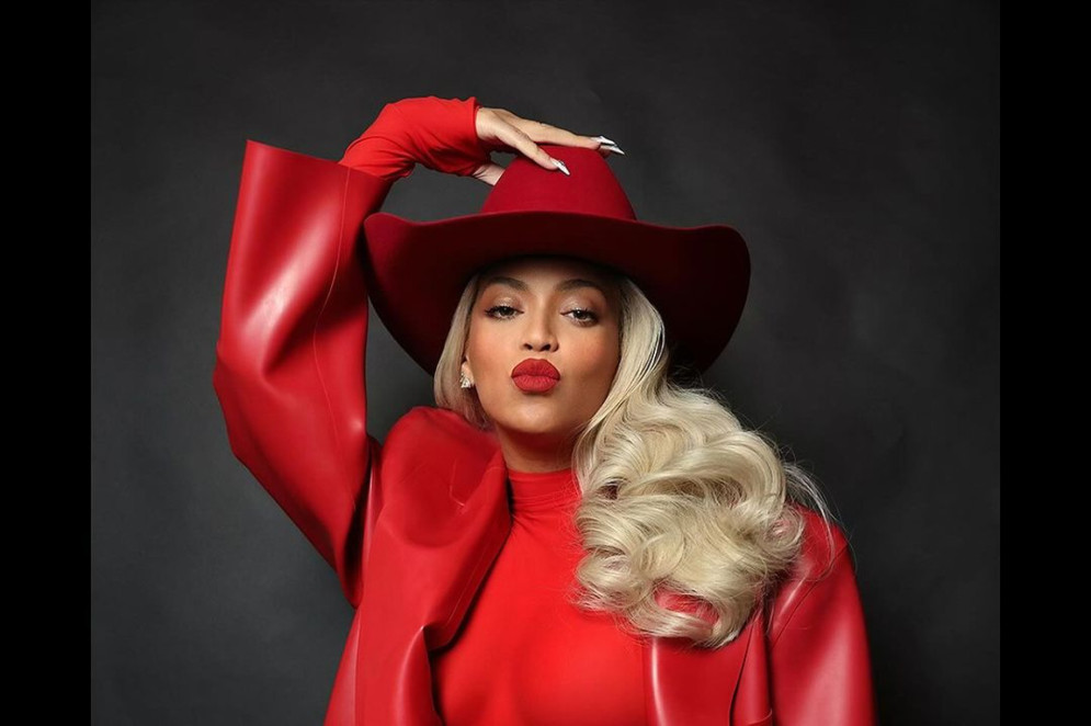 Nova era de Beyoncé explora música e moda country(Foto: Reprodução/Instagram (@beyonce))