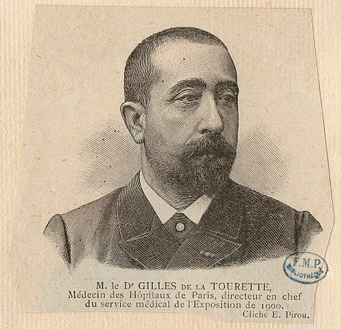 7 de Junho é Dia Nacional da Síndrome de Tourette no Brasil. Trata-se de um transtorno neuropsiquiátrico hereditário caracterizado por diversos tiques físicos e pelo menos um tique vocal. Foi estudado pelo médico francês Gilles de La Tourette (1857-1904), recebendo seu nome. 