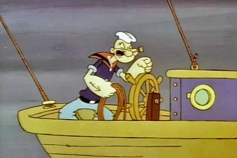 Personagem cultuado no universo das animações, Popeye voltará a ser tema de um filme após mais de 40 anos. A informação é da revista norte-americana Variety. 
